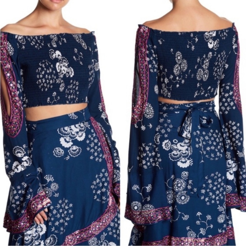 NWT Raga from Neiman’s / Anthropologie 2 piece set.